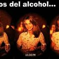Alcohol :3