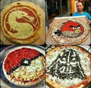 Pizza !!!! - meme