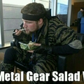 Salad Snake LOL