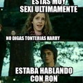 Harry harry...