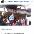 That is just Sikh of you