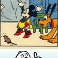 Minnie Mouse Logic