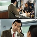 Mr Bean... Ce génie