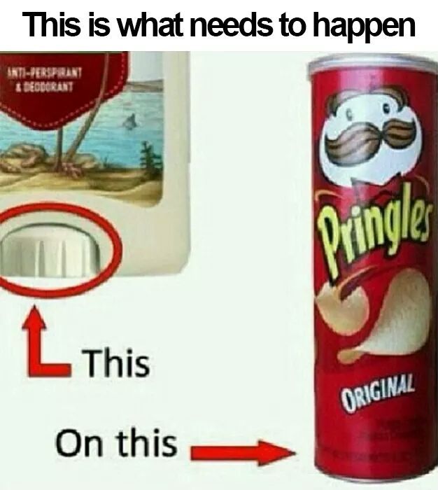 The best chips - meme