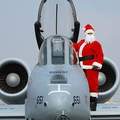 Santa and his gift for ISIS