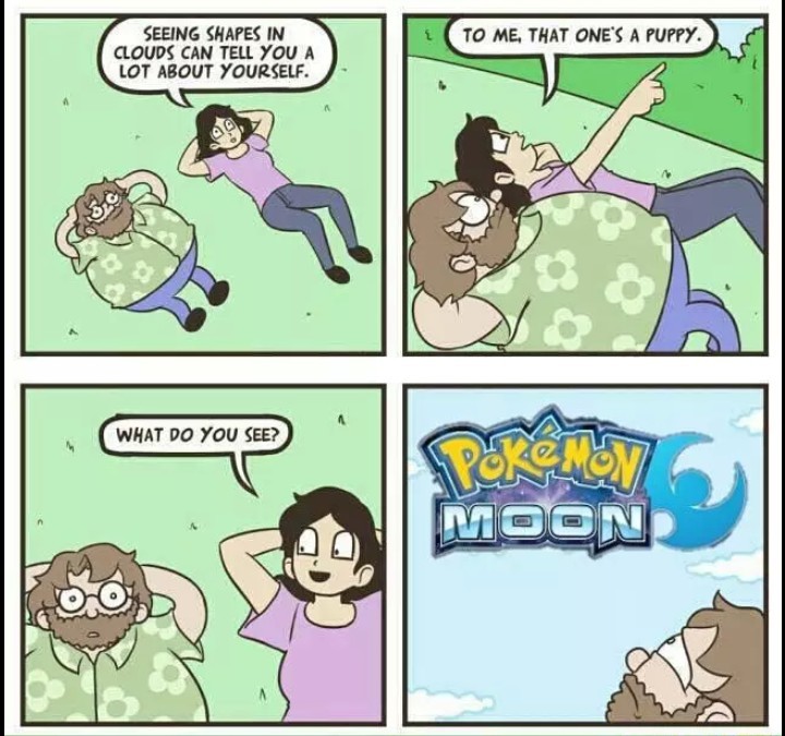 The best pokemon moon memes :) Memedroid pokemon sun and moon memes...