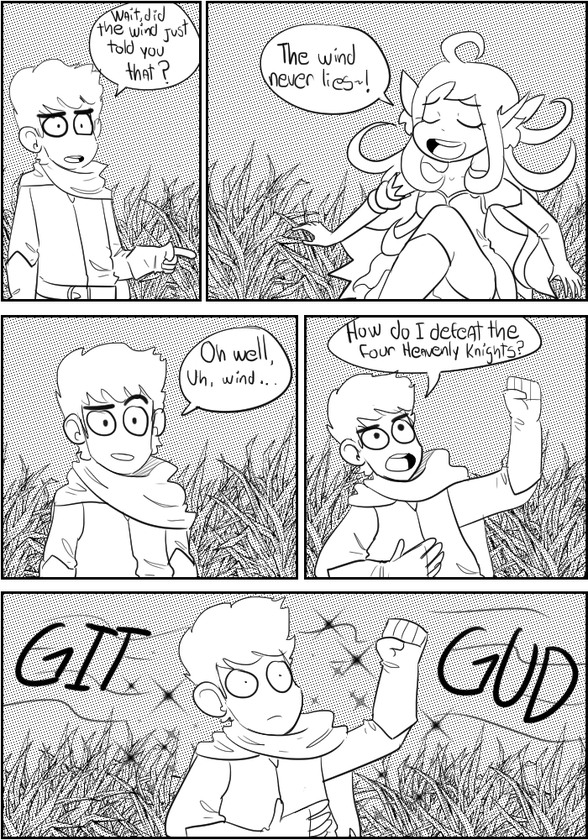 git gud - Meme by limbripper :) Memedroid