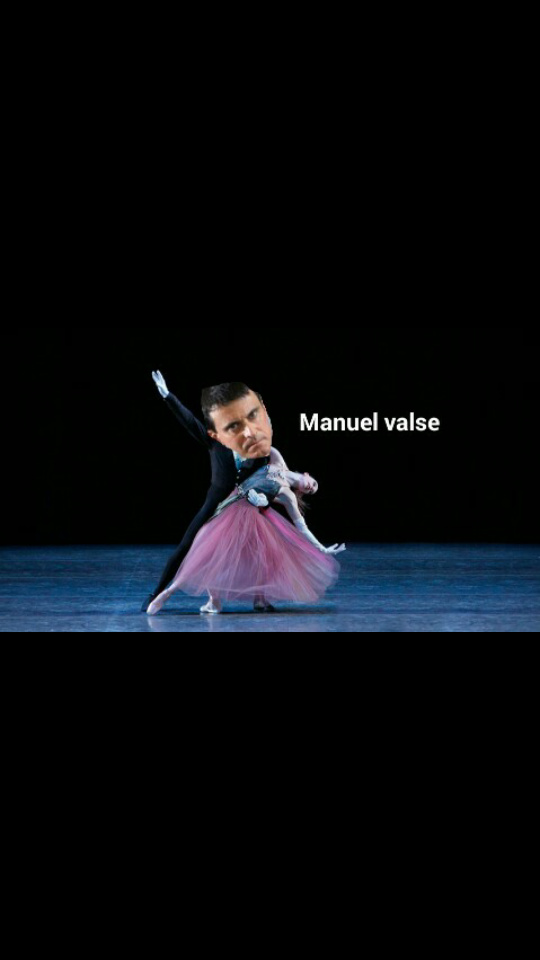 Manuel Valse - meme