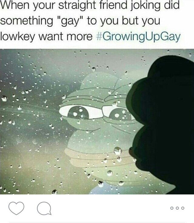 Third comment gets a free gay blowjob - meme