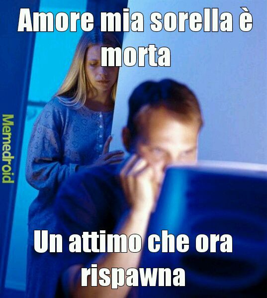 Ahahah - meme