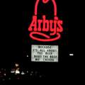 Just a local Arby's in Phoenix.