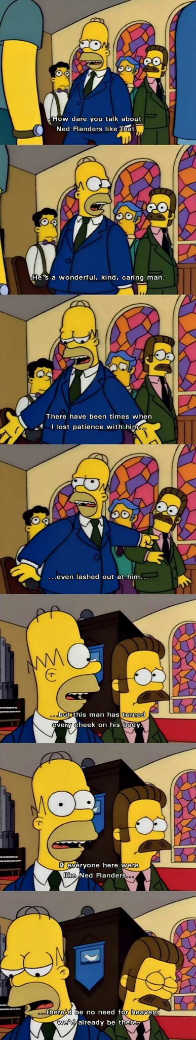Aww Homer - meme