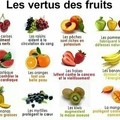 5 fruits