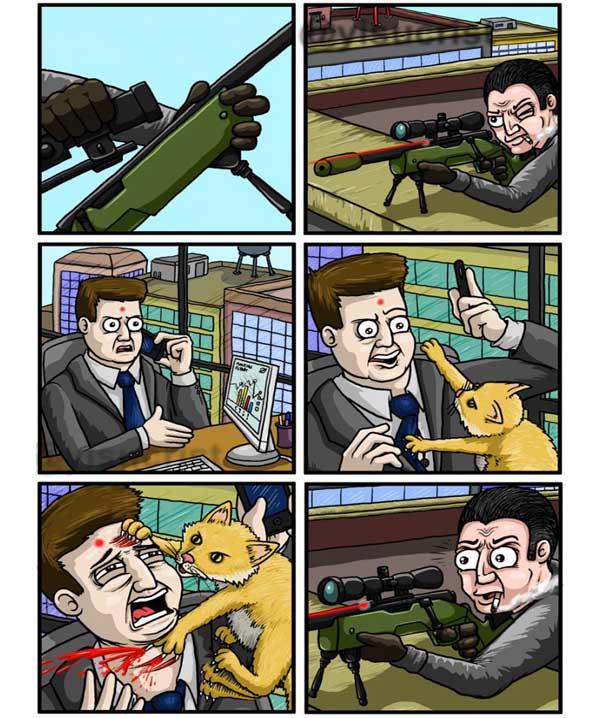 Como matar a alguien legalmente - Meme subido por Alvaro_lasarte11 ...