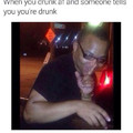 Drunk as fuck