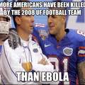 The truth about Ebola