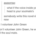 John green