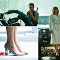 Nokia shoes in jurassic world