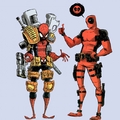 Deadpool approved Spidey