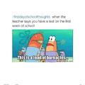 Plankton is the third comment