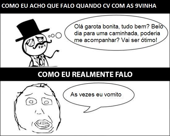 Aquele momento... - meme