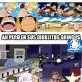 Por que censuran la boca de Luffy!? ....acaso le van a meter un pepino de repente por abrir la boca??