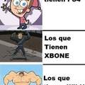 xbone plse :v