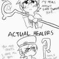 Every healer ever