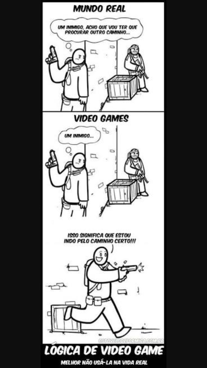 videogames.... - meme