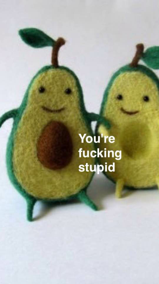 Pear speaks truth - meme