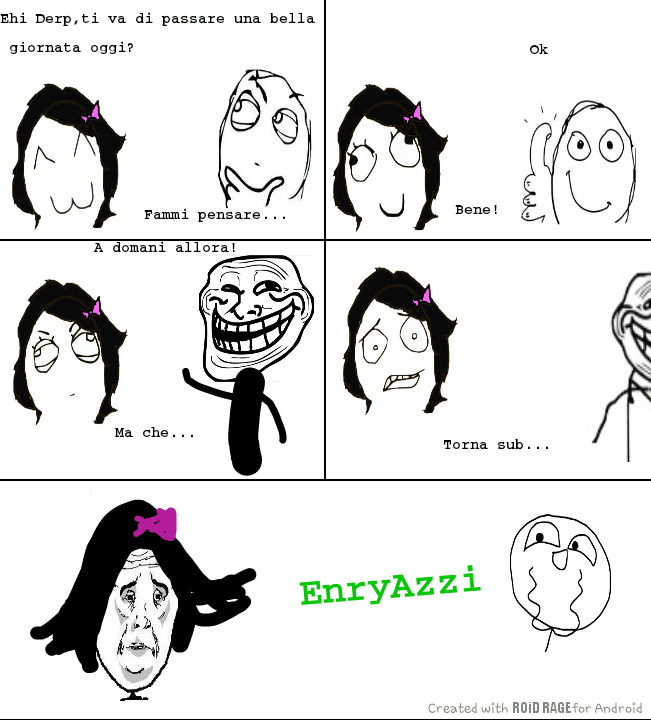 Ah quetti Troll... - meme