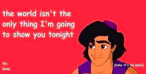 yes repost but a good vday one - meme