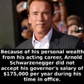 good guy Arnold