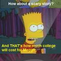 scary story
