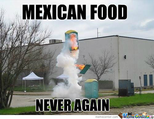 Thanks taco bell! - meme