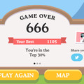 Well done! You unlocked the devil!