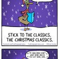 the christmas classics