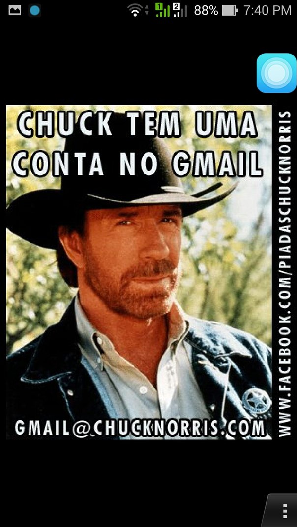 Chuck sendo chuck - meme
