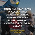 pizza in Alaska