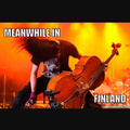 Metal music in a finland
