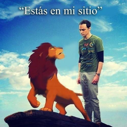Sheldon pls - meme