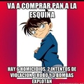 Detective Conan :)