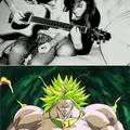 Broly is life