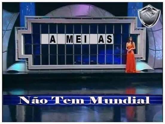 Palmeiras não tem mundial - Meme by Cacassolan :) Memedroid