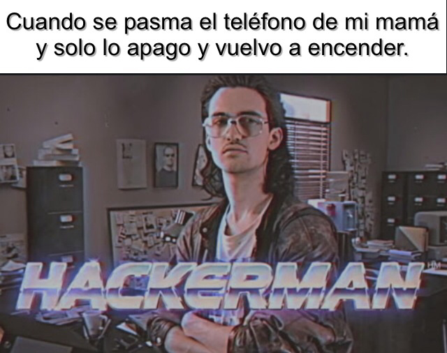 Hackerman ep.236 - meme