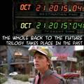 Back to the future/past