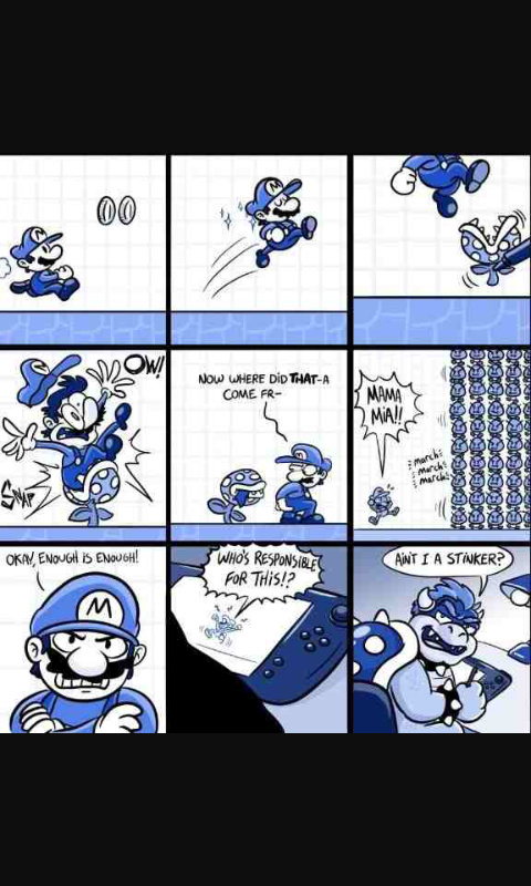 Mario maker lol - meme