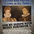 Who wouldn't sleep with David Tennent?