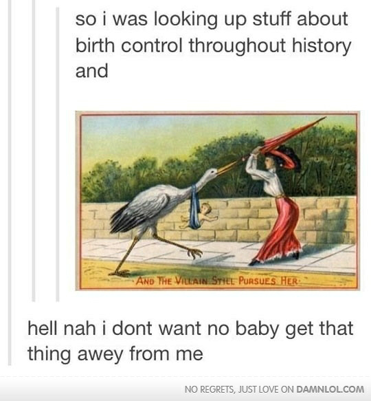 Birth Control - meme