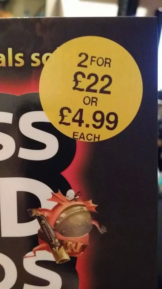 What a great deal - meme